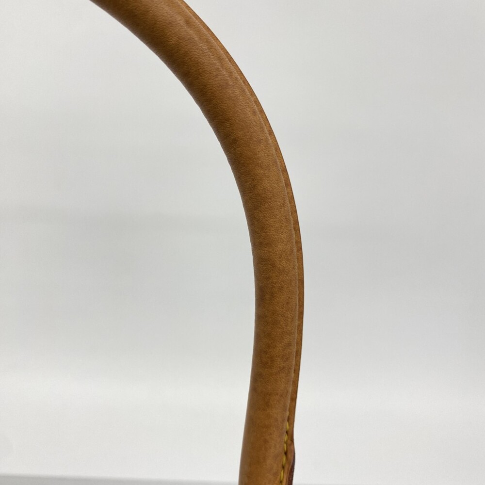 LOUIS VUITTON Brown Monogram Looping MM Shoulder Bag - Picture 9 of 11